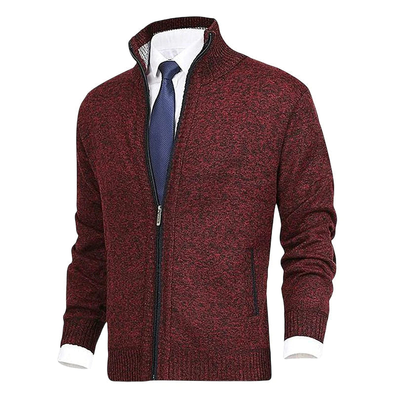 Austin™ - Stijlvolle en Comfortabele Vest met Kraag