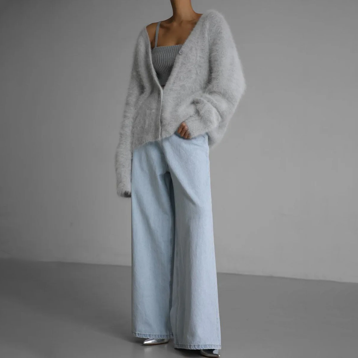 Fenna®- Casual Kasjmier Vest