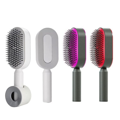 AtoZ Brush | Houd je haarborstel altijd schoon en fris met deze handige tool!