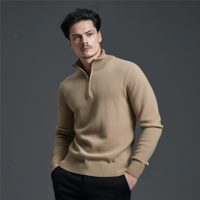 Edward™ Zip-Sweater | 1+1 GRATIS