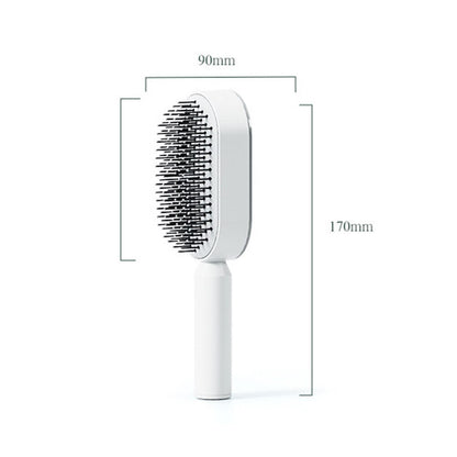 AtoZ Brush | Houd je haarborstel altijd schoon en fris met deze handige tool!