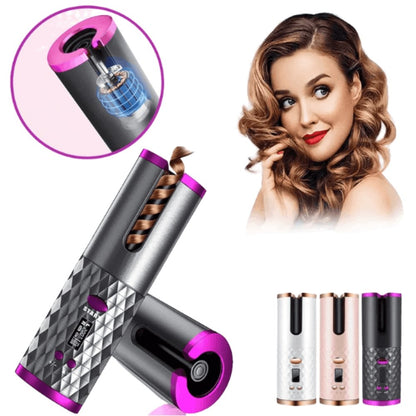 CurlMaster: Creëer de perfecte krullen met CurlMaster - de ultieme stylingtool voor gemakkelijk en snel krullen!