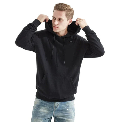 HeatComfort™ - Verwarmbare Hoodie Unisex