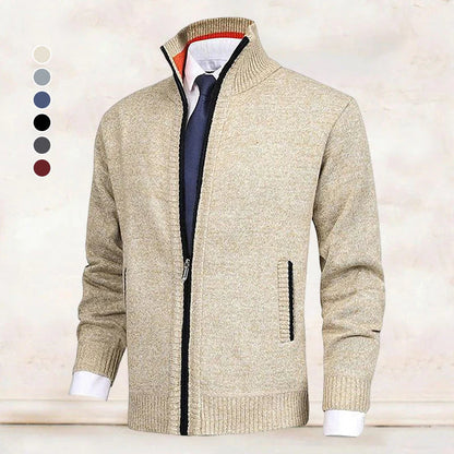 Austin™ - Stijlvolle en Comfortabele Vest met Kraag