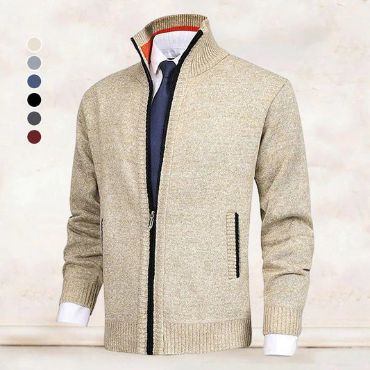 Austin™ - Stijlvolle en Comfortabele Vest met Kraag
