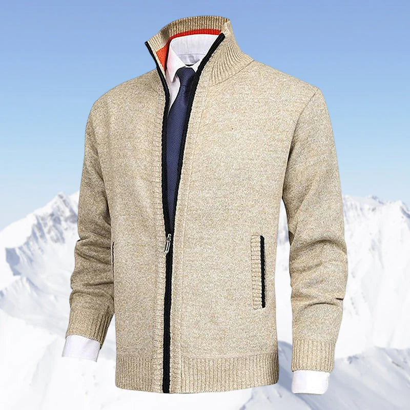 Austin™ - Stijlvolle en Comfortabele Vest met Kraag