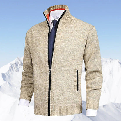 Austin™ - Stijlvolle en Comfortabele Vest met Kraag
