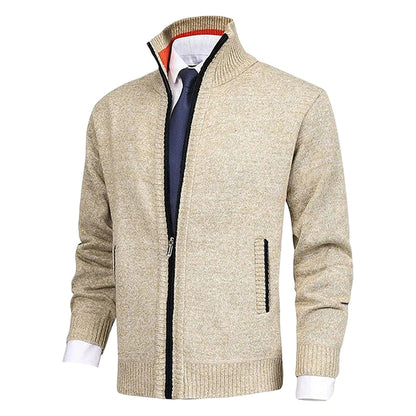 Austin™ - Stijlvolle en Comfortabele Vest met Kraag
