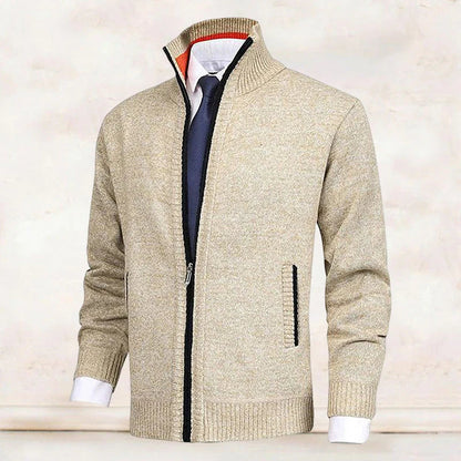 Austin™ - Stijlvolle en Comfortabele Vest met Kraag