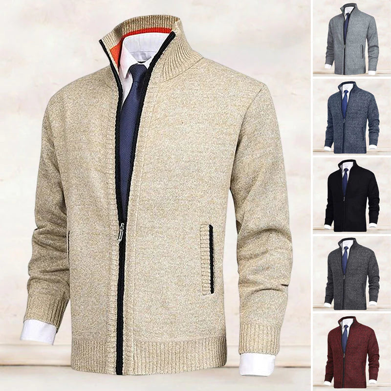 Austin™ - Stijlvolle en Comfortabele Vest met Kraag