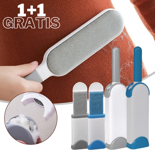 MagicBrush™ | Geef je Kleding en Meubels een Nieuw Leven (1+1 GRATIS)