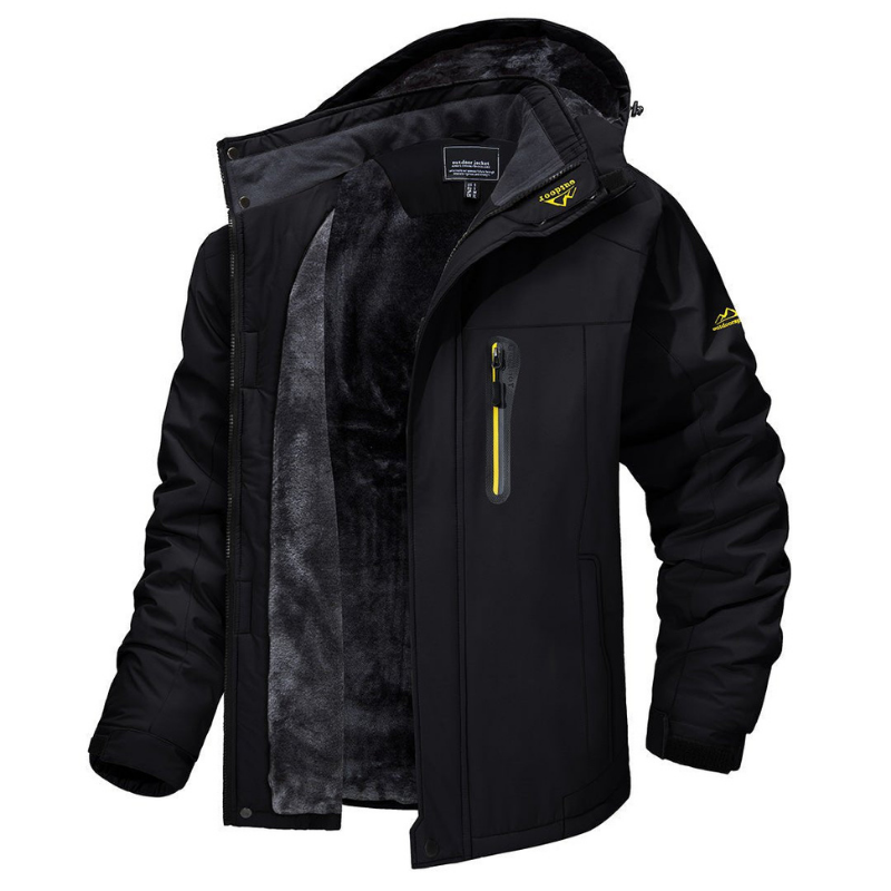 Darnell® | Warm en Stijlvolle Winterjas