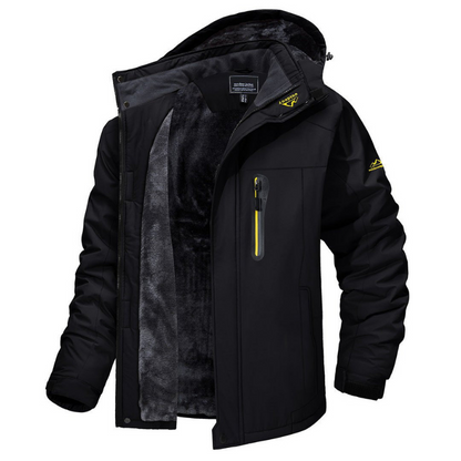 Darnell® | Warm en Stijlvolle Winterjas