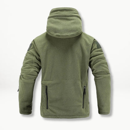 LEIF - Jack met fleece voor mannen