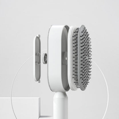 AtoZ Brush | Houd je haarborstel altijd schoon en fris met deze handige tool!