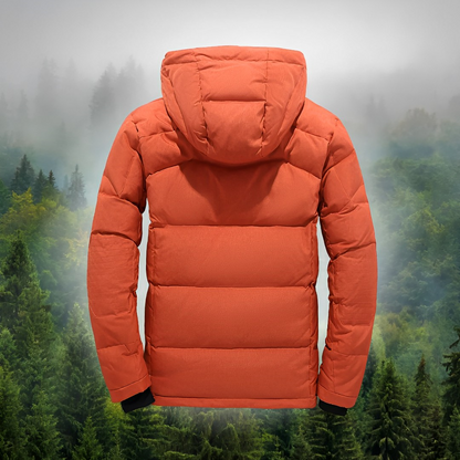 Arctic | Wind en waterdichte Parka