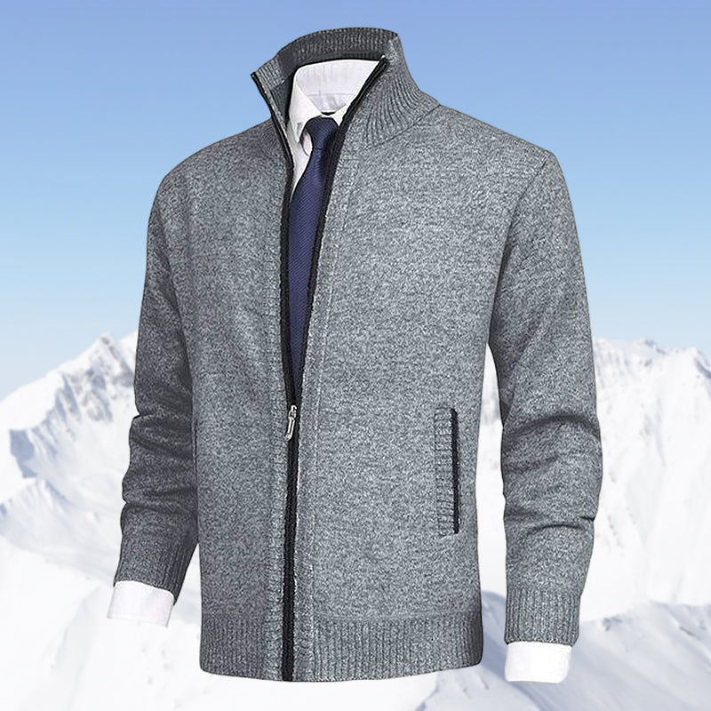 Austin™ - Stijlvolle en Comfortabele Vest met Kraag