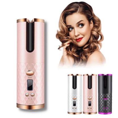 CurlMaster: Creëer de perfecte krullen met CurlMaster - de ultieme stylingtool voor gemakkelijk en snel krullen!