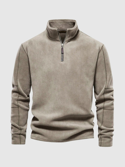 Lavida™ | Javi Halfzip Sweater