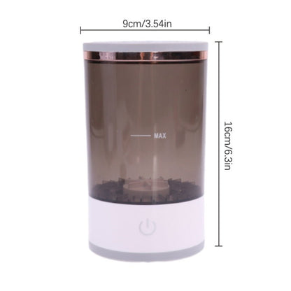 Elektrische make-up kwastenreiniger + GRATIS 13-delige make-up kwastenset