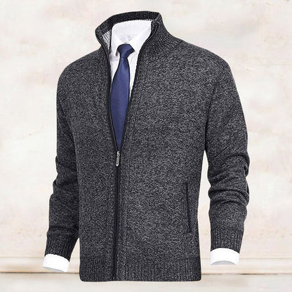 Austin™ - Stijlvolle en Comfortabele Vest met Kraag
