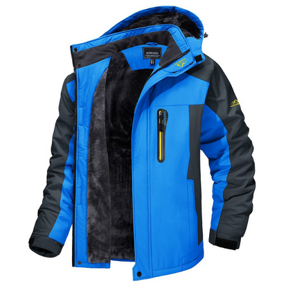 Darnell® | Warm en Stijlvolle Winterjas
