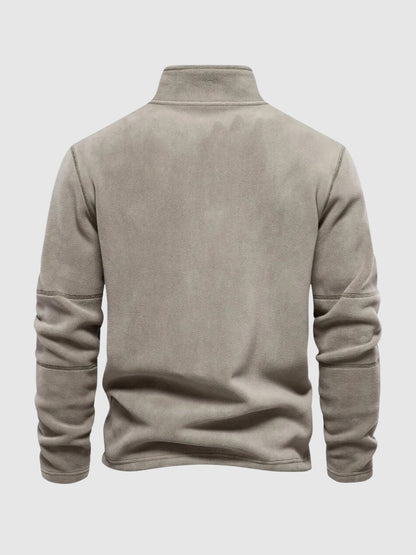 Lavida™ | Javi Halfzip Sweater