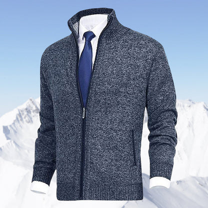 Austin™ - Stijlvolle en Comfortabele Vest met Kraag