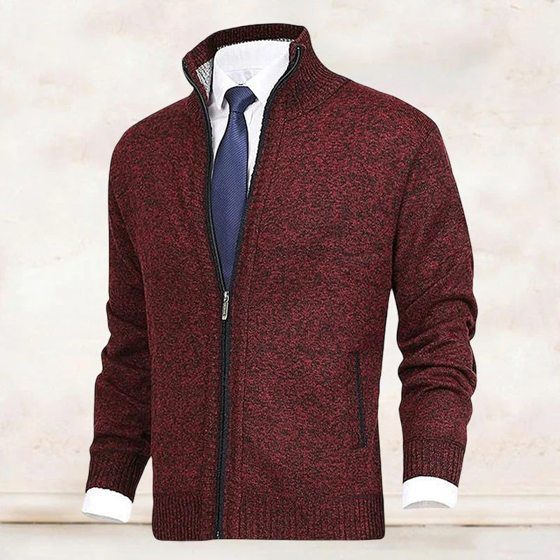 Austin™ - Stijlvolle en Comfortabele Vest met Kraag