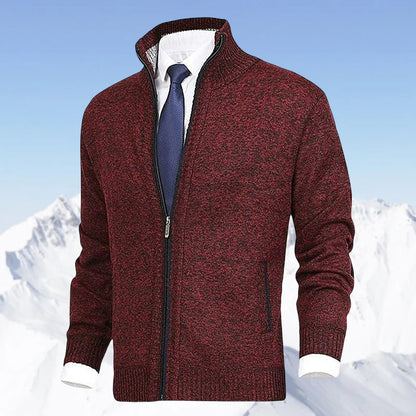 Austin™ - Stijlvolle en Comfortabele Vest met Kraag