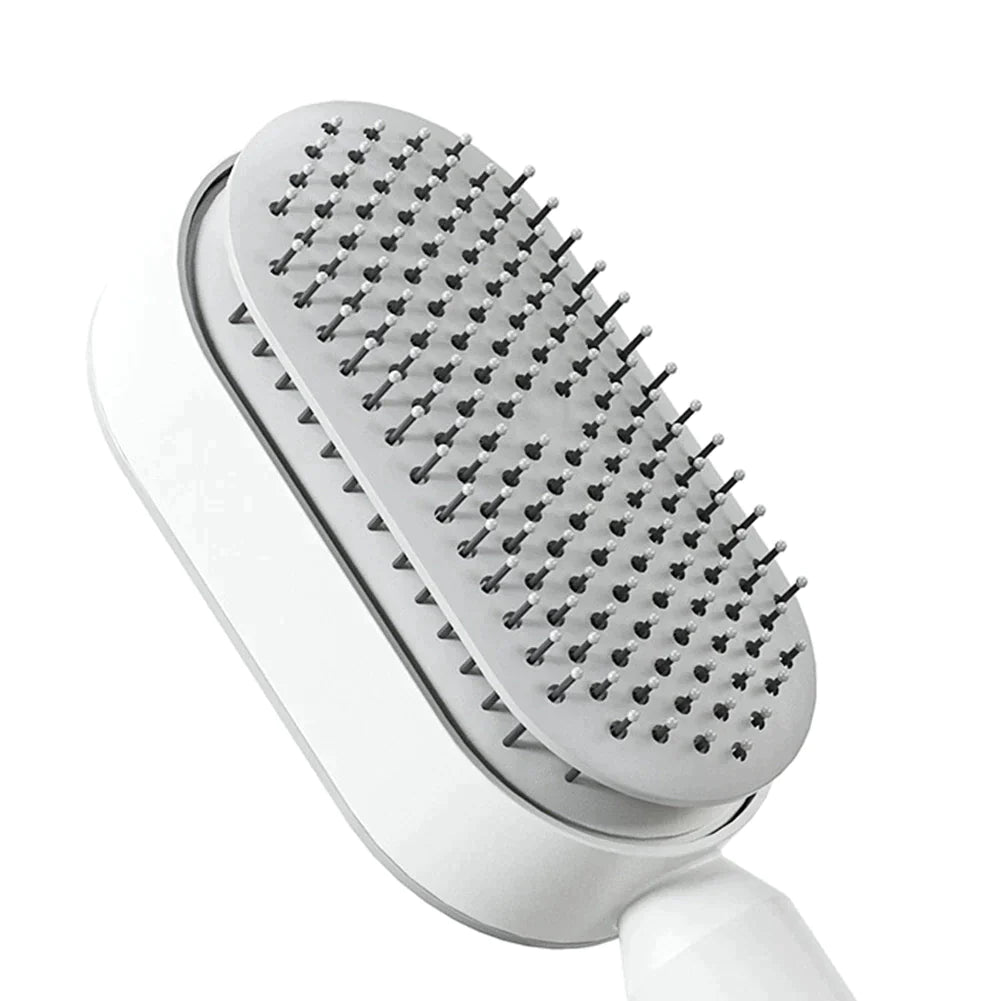 AtoZ Brush | Houd je haarborstel altijd schoon en fris met deze handige tool!