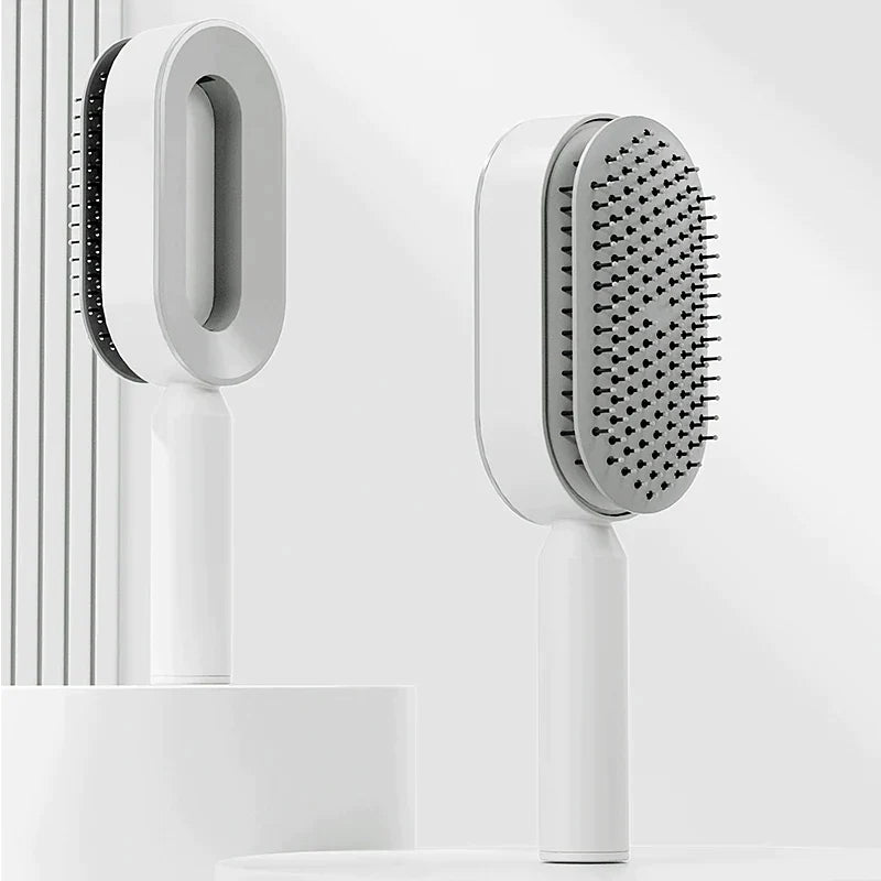 AtoZ Brush | Houd je haarborstel altijd schoon en fris met deze handige tool!