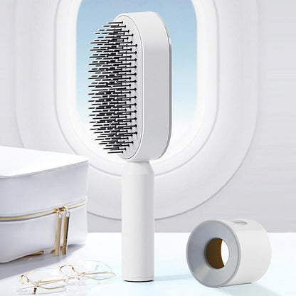 AtoZ Brush | Houd je haarborstel altijd schoon en fris met deze handige tool!