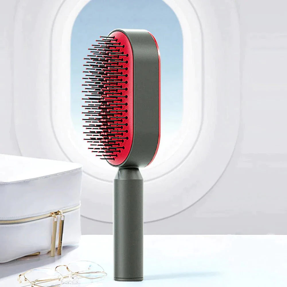 AtoZ Brush | Houd je haarborstel altijd schoon en fris met deze handige tool!