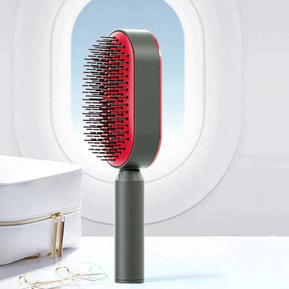 AtoZ Brush | Houd je haarborstel altijd schoon en fris met deze handige tool!