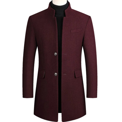 Harrison™ - Luxe Heren Jas (50% KORTING)