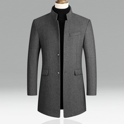 Harrison™ - Luxe Heren Jas (50% KORTING)