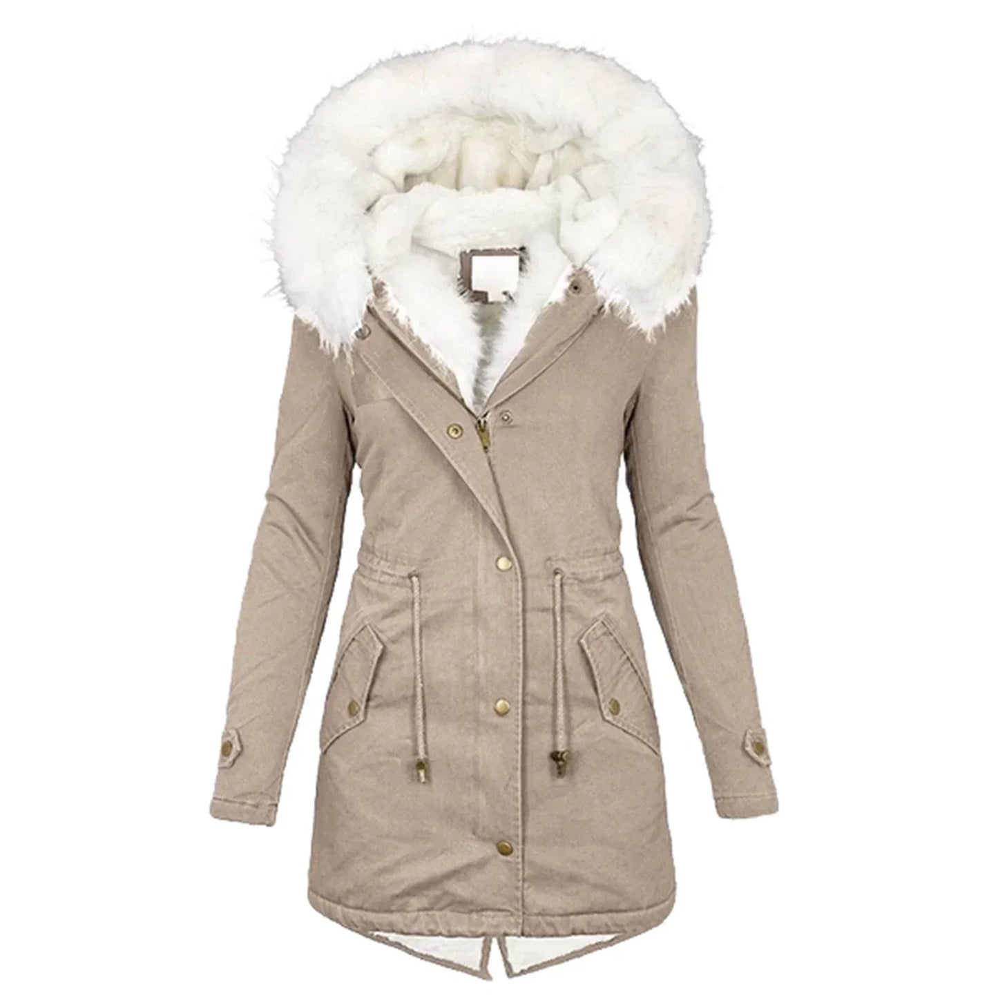 Eloise™ - Warme Winterjas