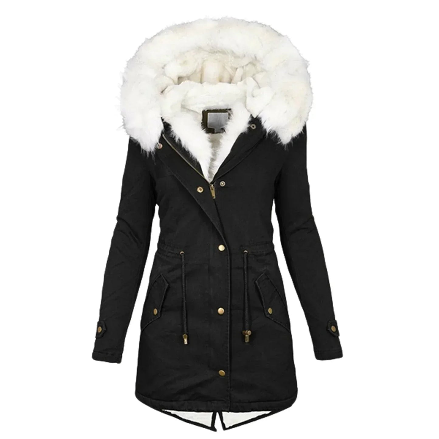 Eloise™ - Warme Winterjas