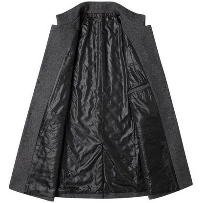Harrison™ - Luxe Heren Jas (50% KORTING)