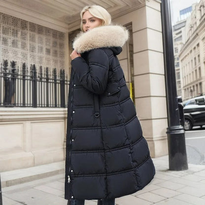 Eliane™- Parka Lange Jas