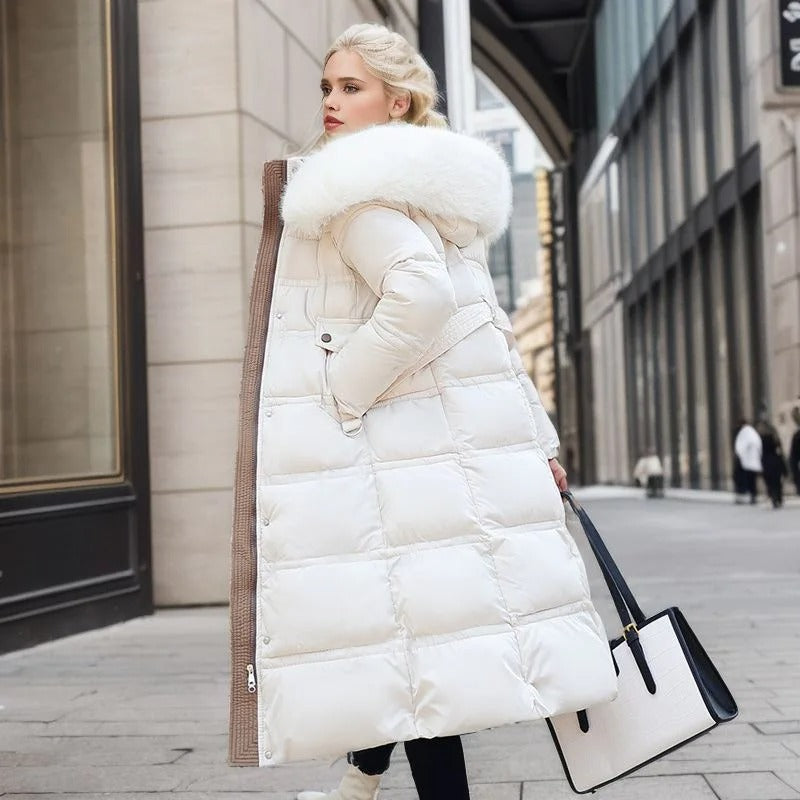 Eliane™- Parka Lange Jas