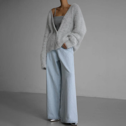 Fenna®- Casual Kasjmier Vest