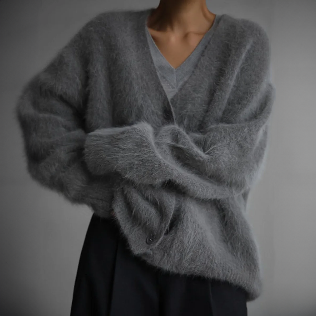 Fenna®- Casual Kasjmier Vest
