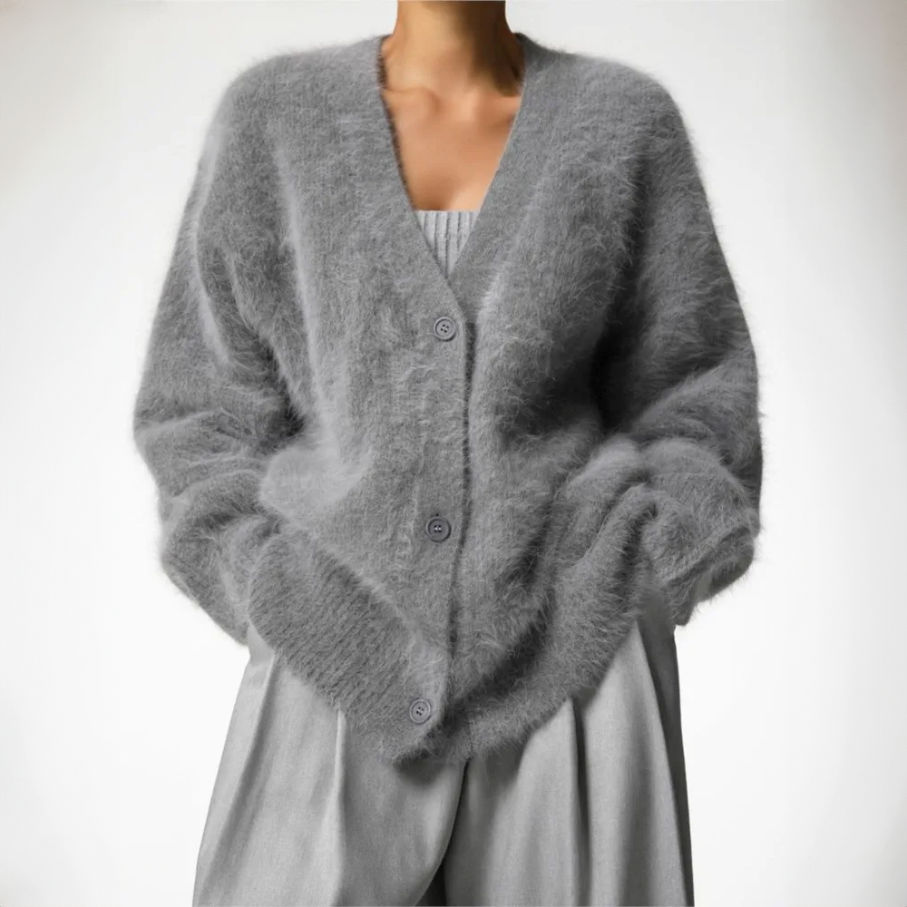 Fenna®- Casual Kasjmier Vest