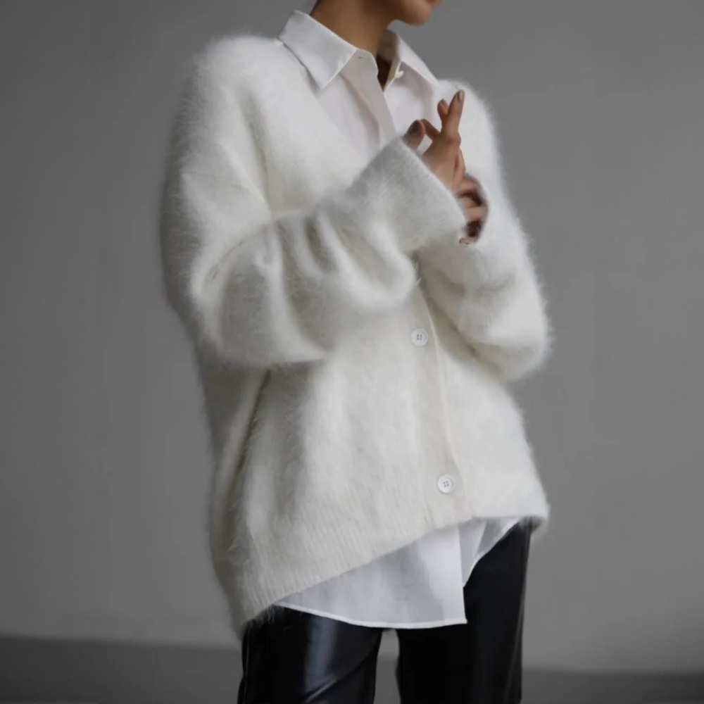 Fenna®- Casual Kasjmier Vest