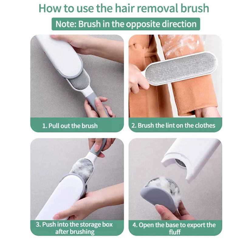 MagicBrush™ | Geef je Kleding en Meubels een Nieuw Leven (1+1 GRATIS)