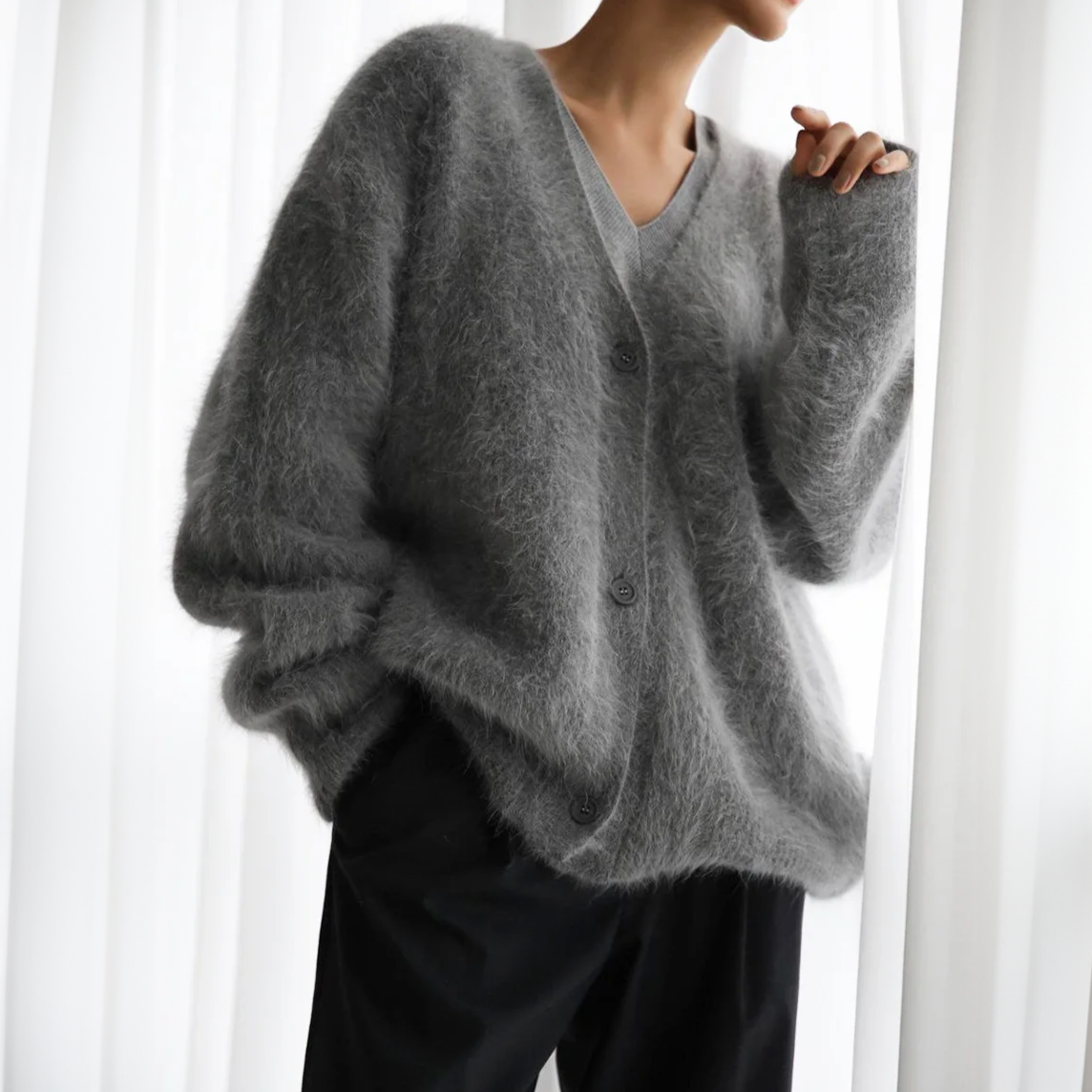 Fenna®- Casual Kasjmier Vest