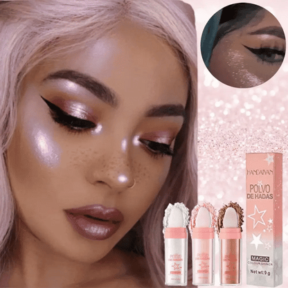 (1+1 GRATIS) GlowQueen™ Magic Highlighter | Creëer Magie in een Flits!