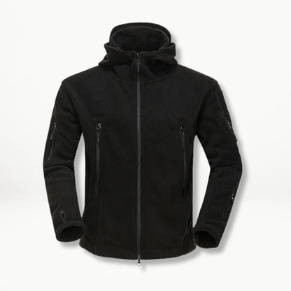 LEIF - Jack met fleece voor mannen